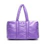 CHANGRONG Custom Lightweight Puffer Quilted Sport Travel Duffle Bag