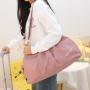 Yoga Fitness Bags Overnight Bag for Women Wet and Dry Separation Waterproof Swimming Handheld One Shoulder Travel Luggage Trips
