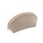 Promotion PU makeup Case Shell Shape Elegant women's Makeup Bag