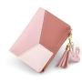 OEM161 Mini Wallets Women First Layer Cow Leather Men Coin Purses Vintage Small Change Purse Coin Pouch Credit Card Wallet