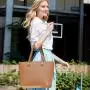 LOVEVOOK 2pc Fashion Classic Tote Bag 15.6 in Office briefcase with Clutch Purse laptop Handbag Woven Leather Handbag for Women
