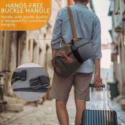 Amazon's cross-border Business lunch Bag Ice Pack is a DIY Oxford cloth skewered picnic lunch bag