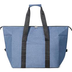 CY020 Leakproof Insulated Cooler Lunch Tote Bags for Work Bento Box Insulated Messenger Bags Camping Fresh Keeping Handbags