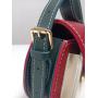 Cowhide Women Fashion Handbags Genuine leather DIY handmade Christmas Gift Bag Ladies  Designer Handbag Wholesale