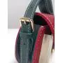 Cowhide Women Fashion Handbags Genuine leather DIY handmade Christmas Gift Bag Ladies  Designer Handbag Wholesale