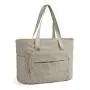 Custom popular lightweight fluffy winter shopping bag yoga crossbody bag Women Handbag Puffer Tote Bag for Ladies