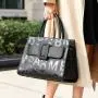 Factory Direct Wholesale bolsos de mujer custom leather bag luxury designer bag ladies handbag tote leather hand bag for women
