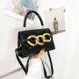 New Arrival 2023 Fashion Bags brand women Golden Chain shoulder bags high quality bags Ladies handbags for women luxury