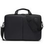 HR172 Unisex One Shoulder Laptop Waterproof Bag Oxford Lightweight Fashionable Tablets Bag Handheld Crossbody Business Briefcase