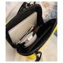 HR492 Hot Selling Women Crossbody Bag Fashion Mini Luggage Shape Handbag INS PU Leather Casual Camera Small Square Messenger Bag