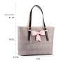 Lovevook wholesale HOT SALE  famous design Lovely youth pu fashion style custom handbags for women