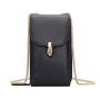 New Fashion Messenger Bag Small Square Bag Coin Purse Mini Shoulder Bag