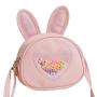 Hot selling clear pvc window ita backpack leather shoulder bag animal shape custom ita bag