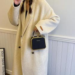 Good Selling New Design Chain Single Shoulder Crossbody Bag Women's Colorful Versatile Box Handbag