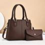 Custom Logo Big Capacity Women Tote Bags for women PU Leather Ladies Female Luxury Shoulder women Handbags