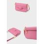 Classic Luxury Wholesale Pu Leather ladies Purse Designer  Cross Body Bag  Women Handbag  Shoulder Bag