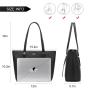 Wholesale LOVEVOOK shoulder bags female crossbody casual messenger handbags for women luxury custom logo ladies leather handbags