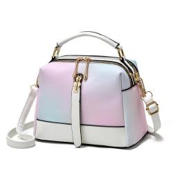 2024 New wholesale luxury ladies bags fashion girls quilted leather colors trend purses and handbags for women