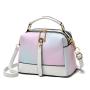 2024 New wholesale luxury ladies bags fashion girls quilted leather colors trend purses and handbags for women