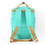 CHANGRONG Custom Recycled Rpet Lightweight Casual Travel  backpack bag for women kids