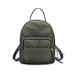 korean style mini leisure women backpack durable oxford school bag female lady functional bags
