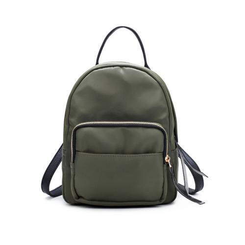 korean style mini leisure women backpack durable oxford school bag female lady functional bags