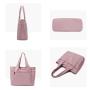 ZF051 Customized New Fashion Oxford Cloth Tote bag Female Waterproof Wearable Leisure Travel Bag Nylon Shoulder Dance Gym Bag