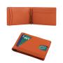 Wholesale Mens Bifold Leather Wallet RFID Blocking Slim Leather Money Clip Wallet Men Wallets