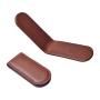 Superb Slim Genuine Leather Money Clips Extra Strong Magnets Money Clip
