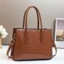 2024 Newest Leather Ladies designer bags Luxury Shinning Shoulder Bags Women's Handbags for Women