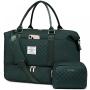 LOVEVOOK quilted wholesale custom large case suitcase travel luggage set for outdoors waterproof travel duffle weekender bags