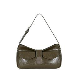 2024 Custom Trending Fashion Purse And Handbags Small Square With Bow Latest Luxury Shoulder Bags For Women