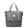LX021 Sports Fitness Wet and Dry Nylon Pink Duffel Bag New Designer Large Capacity Waterproof Sports Travel Duffle Bag