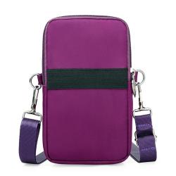 KBW209 2023 Hot Selling Crossbody Mobile Phone Bag Hundred Mini Phone Bag Hanging Neck Mounted Coin Purse Arm Bag