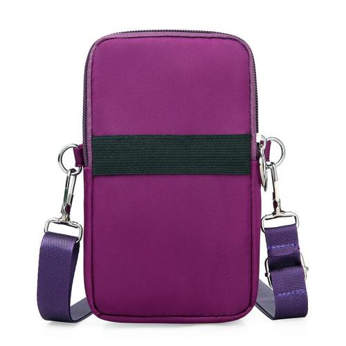 KBW209 2023 Hot Selling Crossbody Mobile Phone Bag Hundred Mini Phone Bag Hanging Neck Mounted Coin Purse Arm Bag