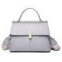 China Manufacturer New Fashion bolsos de mujer vegan leather bag hand bags ladies bags for women