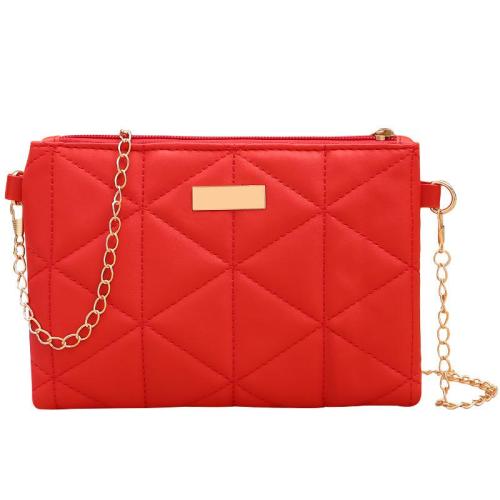 2024 Women's Wholesale Mini Crossbody Bag Fashionable Lady Handheld Chain Bag with Single Strap Portable Embroidered Design
