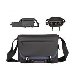 XL166 Imported Lightweight Shoulder Side Opening Camera Bag Casual Camera Crossbody Bag Wear-resistant Stored Handbag