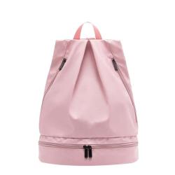 HR137 Outdoor Wet And Dry Separation Women's Swimming Bag Waterproof Beach Storage Backpack Sports and Fitness Small Men's Bag