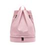 HR137 Outdoor Wet And Dry Separation Women's Swimming Bag Waterproof Beach Storage Backpack Sports and Fitness Small Men's Bag