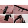 New High Fashion Large Capacity Travel Duffel Bag Dry Wet Separation Waterproof Sports Gym Bags With Shoes Compartment