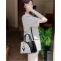 Australian Niche Designer Shoulder Bag Women Plaid Designer Handbag Wholesale Contrasting Color Women Fashion Handbags CY74397