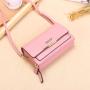 2024 new mobile phone bags ladies wallet large-capacity multifunctional shoulder bag for women long clutch bag coin purse