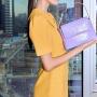 High Quality Customized Logo Crossbody Shoulder Bag Luxury Handbags Fashion PU Leather Ladies Trend Bags For Women