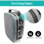 Smoking Accessories Odorproof EVA Case Scuba Bags Smell Proof Messenger Herb Stash Box