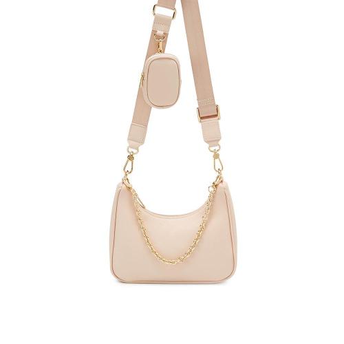 High Quality PU Leather Women Cross Body Bags Ladies Customize Logo Shoulder Bag For Women