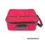Odor Blocking Bag Portable Stash Box Smell Proof Bag Kit With Combination Lock