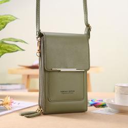 Women's Bag Wallets Touch Screen Cell Phone Purse Bags of Women Strap Handbag Female Crossbody Shoulder Bag