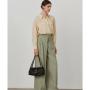 2024 New niche portable cowhide premium feel stick bag