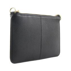 Travel Zipper Pouch Customized Vegan Leather Coin Purse Phone Pouch Purse For Men Women